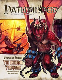 [PZO9028] Pathfinder Adventure Path #28 The Infernal Syndrome